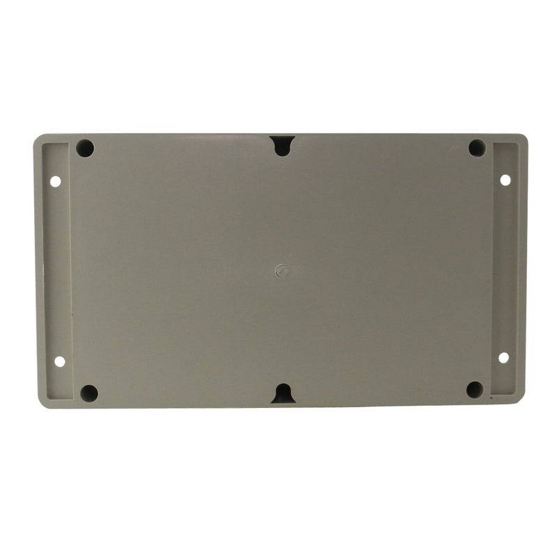 Ogrmar صندوق تقاطع بلاستيكي مقاوم للغبار IP65 من أوجمار لحالات DIY (9.1" × 6" × 3.5") - Image 3